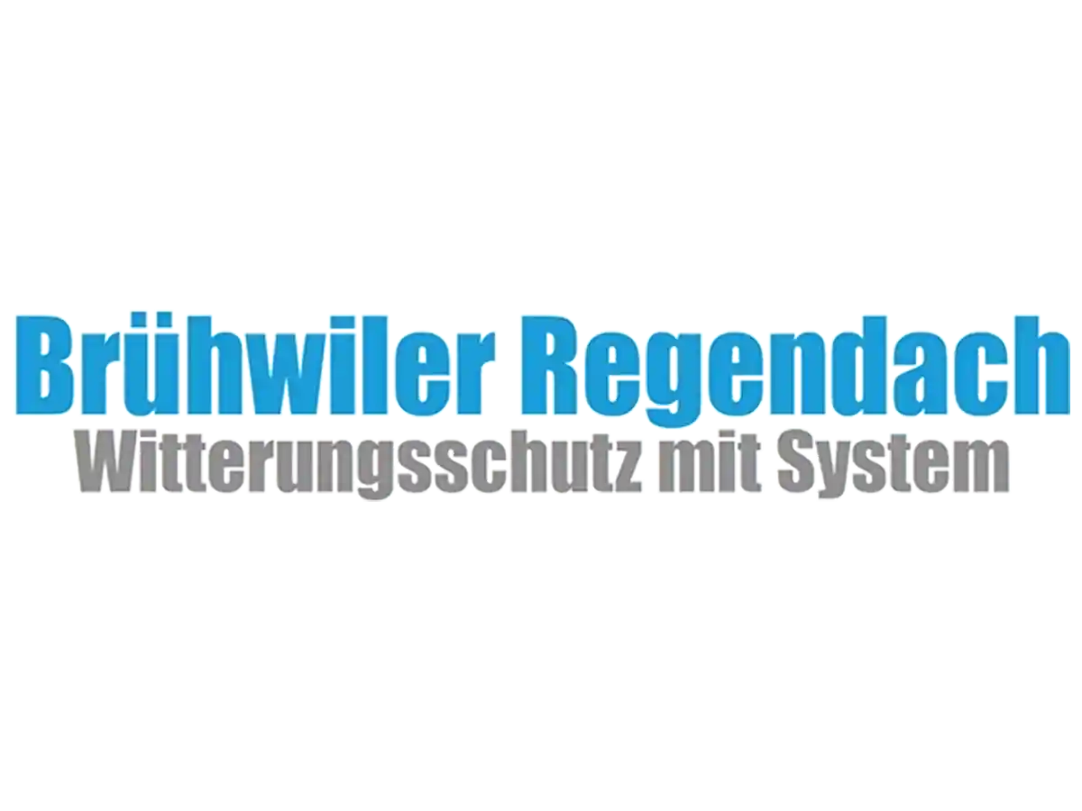 Brühwiler Regendach Logo